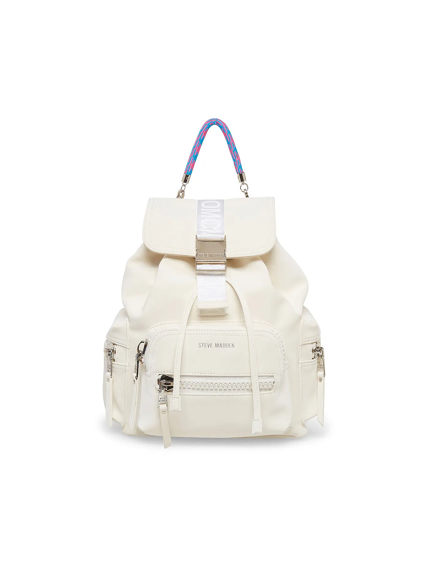STEVE MADDEN | Rucksack BWILDER | weiss